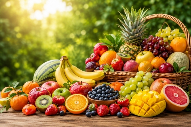 fruits featured